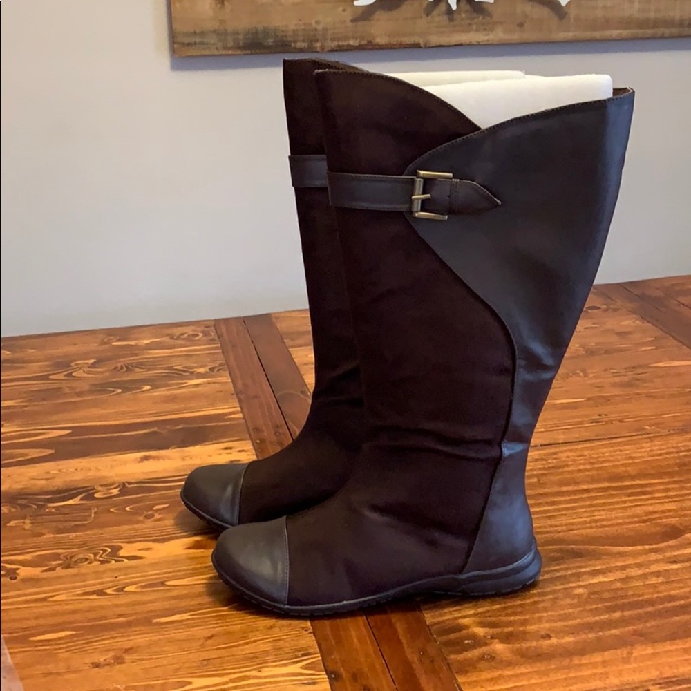 Comfortview Boots - Wide Width